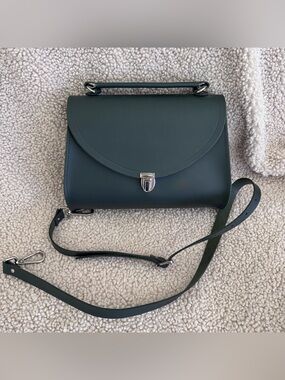 The Cambridge Satchel Company Poppy Pushlock Bag